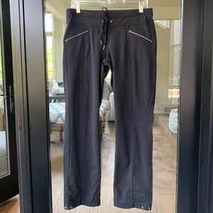 Athleta Metro Slouch Pants Cinch Ankle MP